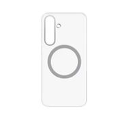 Samsung S25 FE Clear Magnetic Case