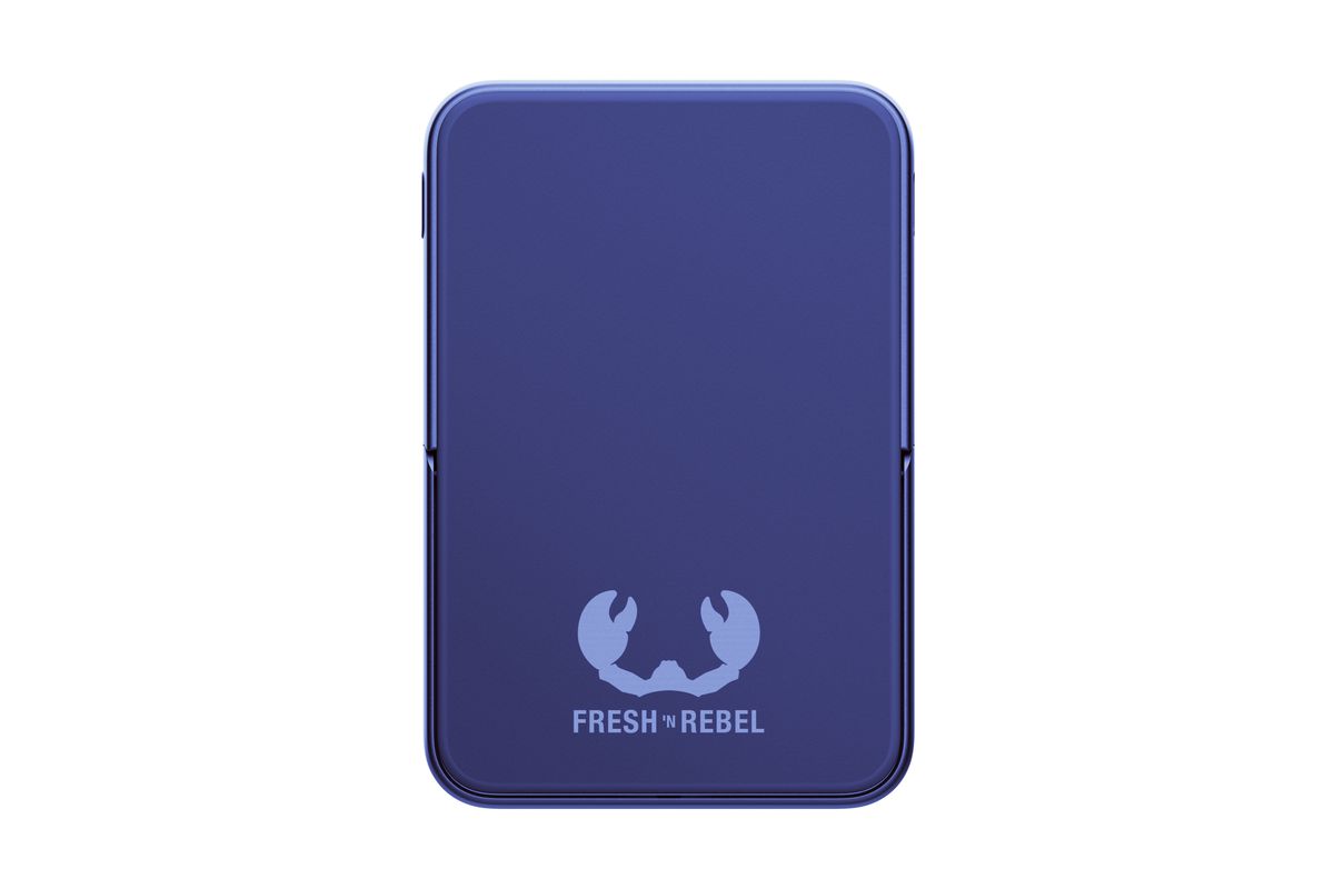 Fresh 'n Rebel Powerbank 5000 mAh Blue