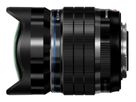 OM System m.Zuiko PRO 8mm F1.8 FishEye