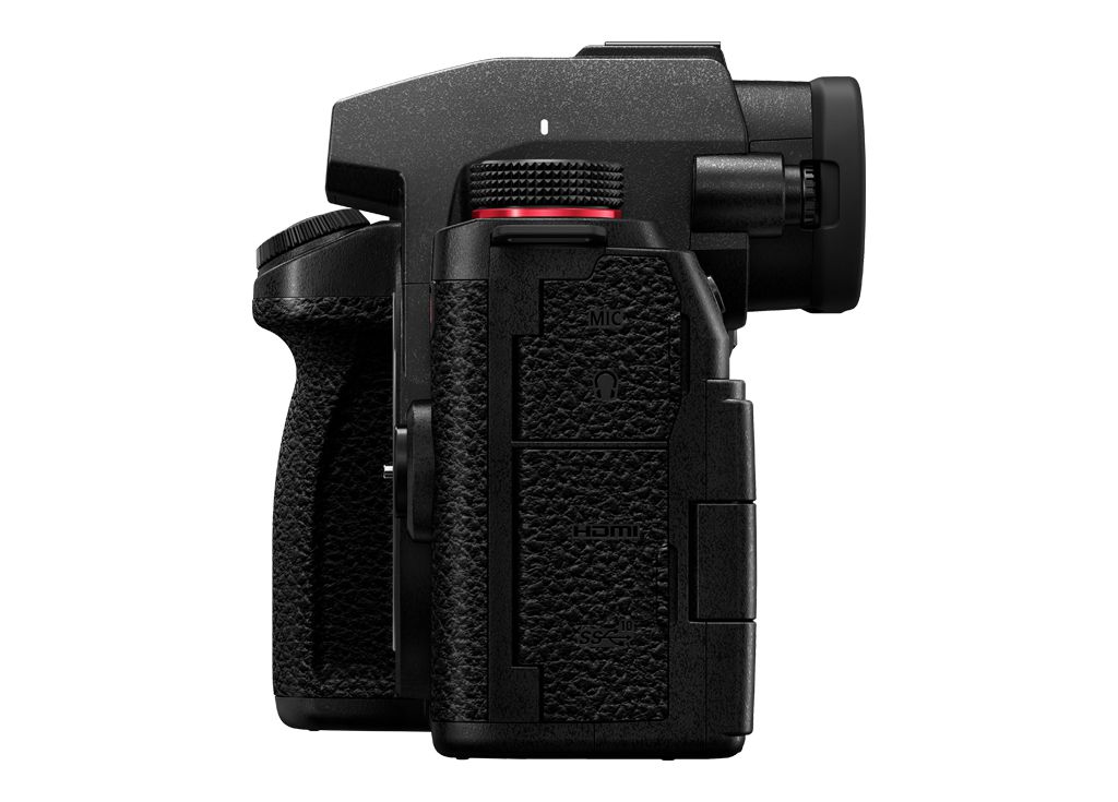 Panasonic Lumix DC-G9M2E Body black