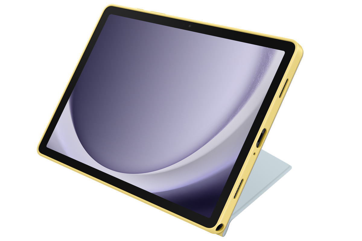 Samsung Book Cover Tab A9+ blue