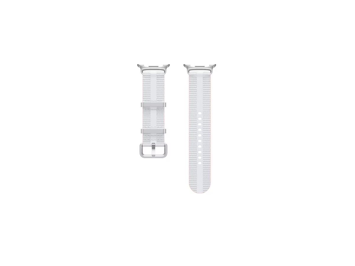 Samsung Watch 8 Athleisure (M/L) White