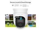 Mercusys 2K Outdoor Security Wi-Fi Camer