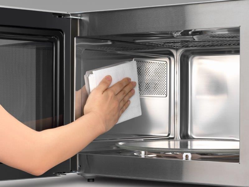 Panasonic four à micro-ondes CD88 Combi