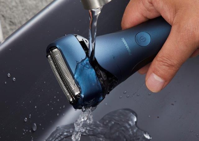 Panasonic Wet/Dry Rasierer 3-fach