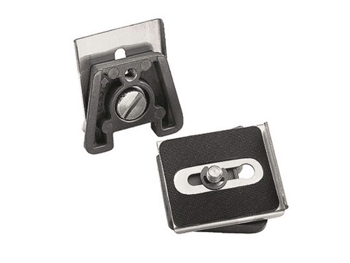 Manfrotto Dove Tail Arch Plate 1/4"