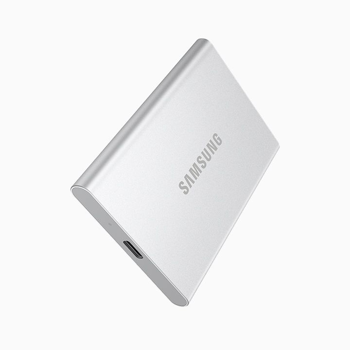 Samsung SSD T7 Resurrected 1TB