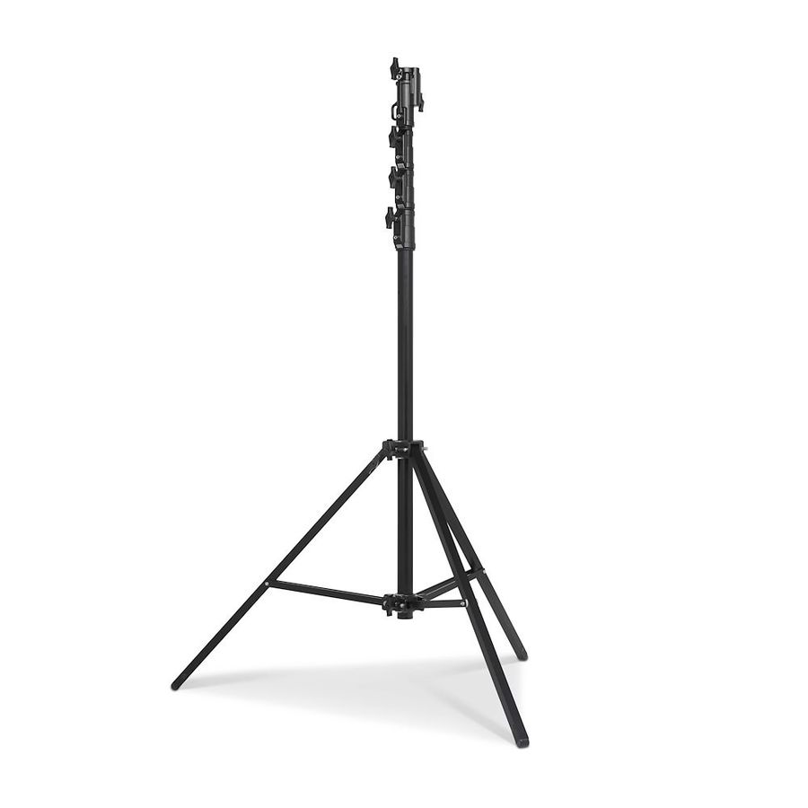 Avenger Combo Stand 45 Alu 450cm Black