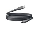 Fresh 'n Rebel USB-C to USB-C 3m Grey