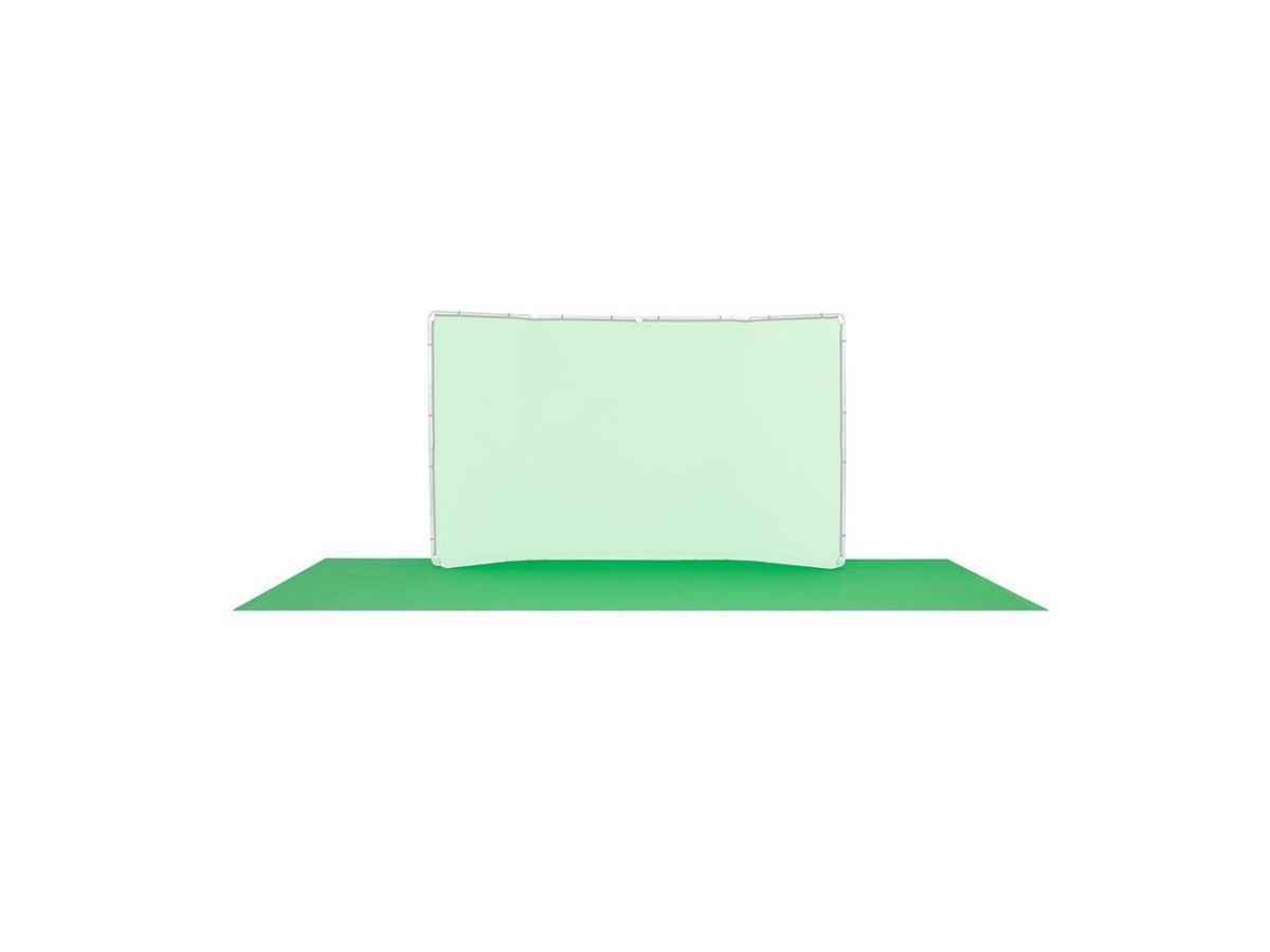 Manfrotto Vinyl Backgrnd 2.75x6m ChGreen