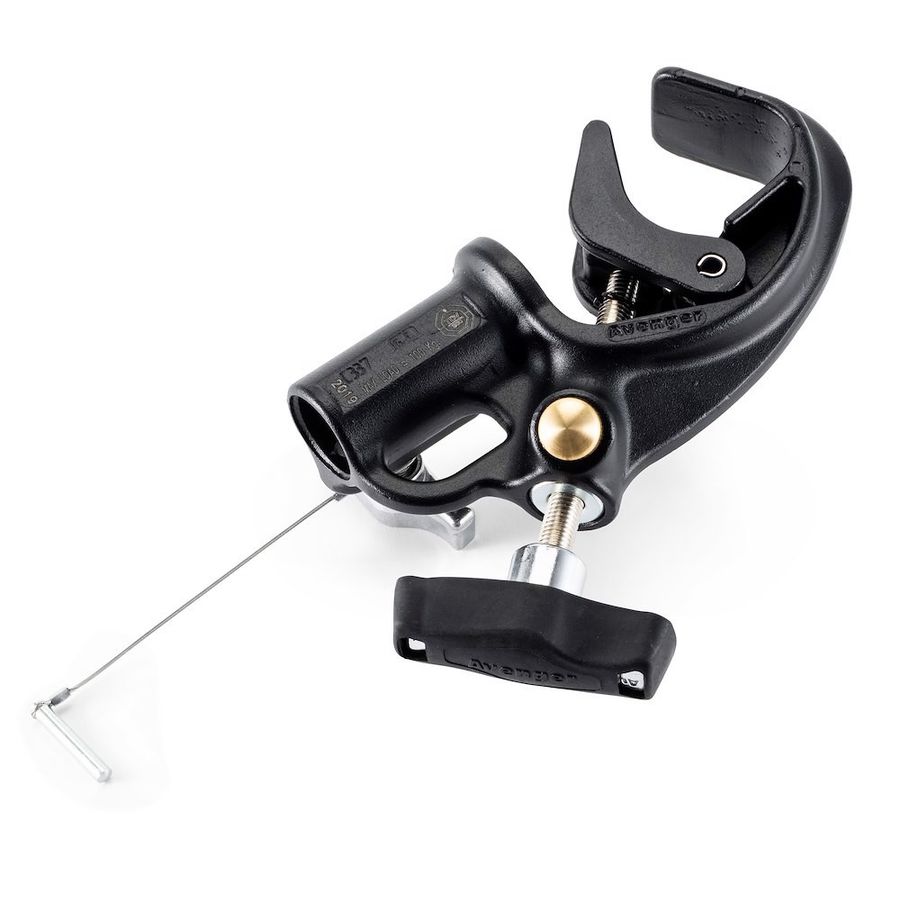 Avenger Quick Action Junior Clamp 28mm