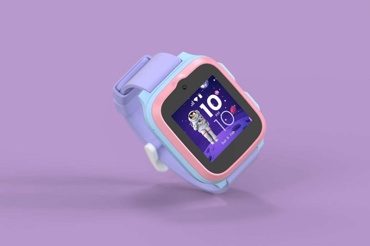 myFirst Fone S3 Cotton Candy Mix