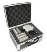 Baader, coffre pour prisme