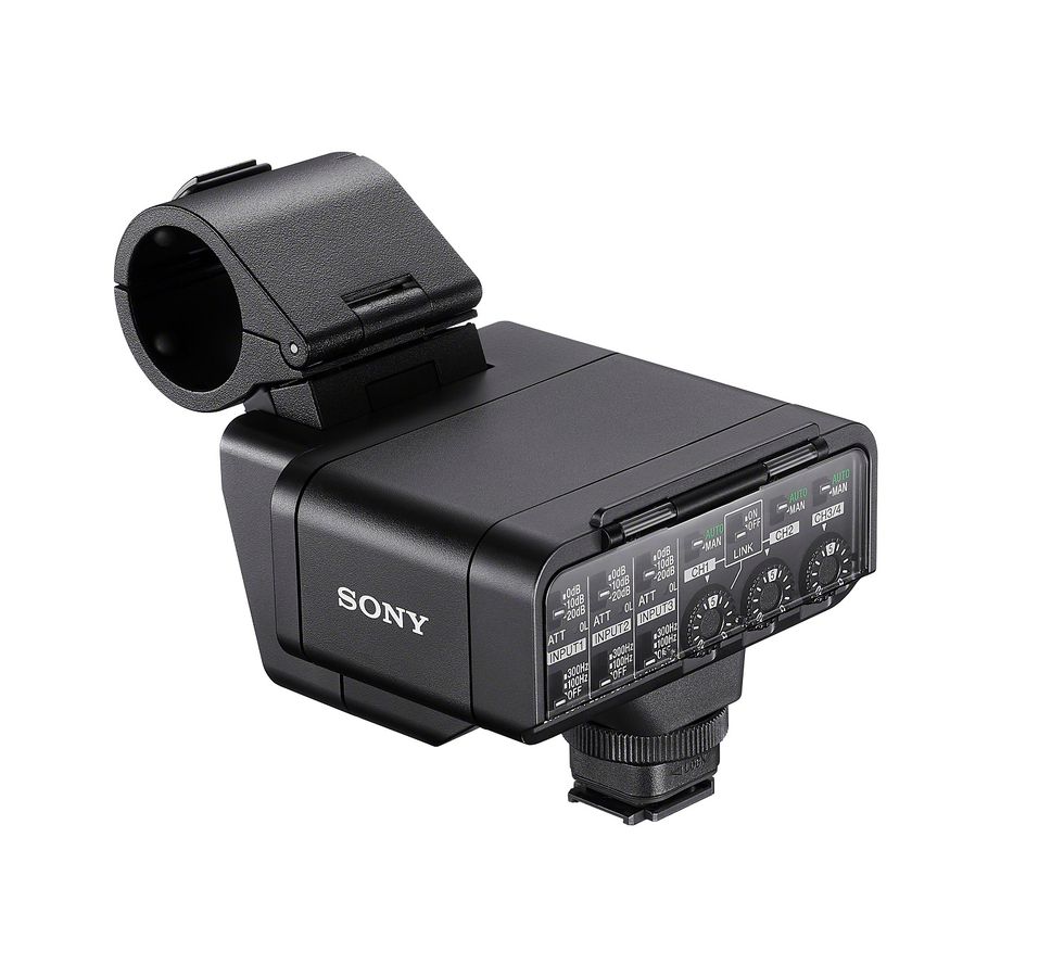 Sony XLR-A4 Digital XLR Audio Adapter