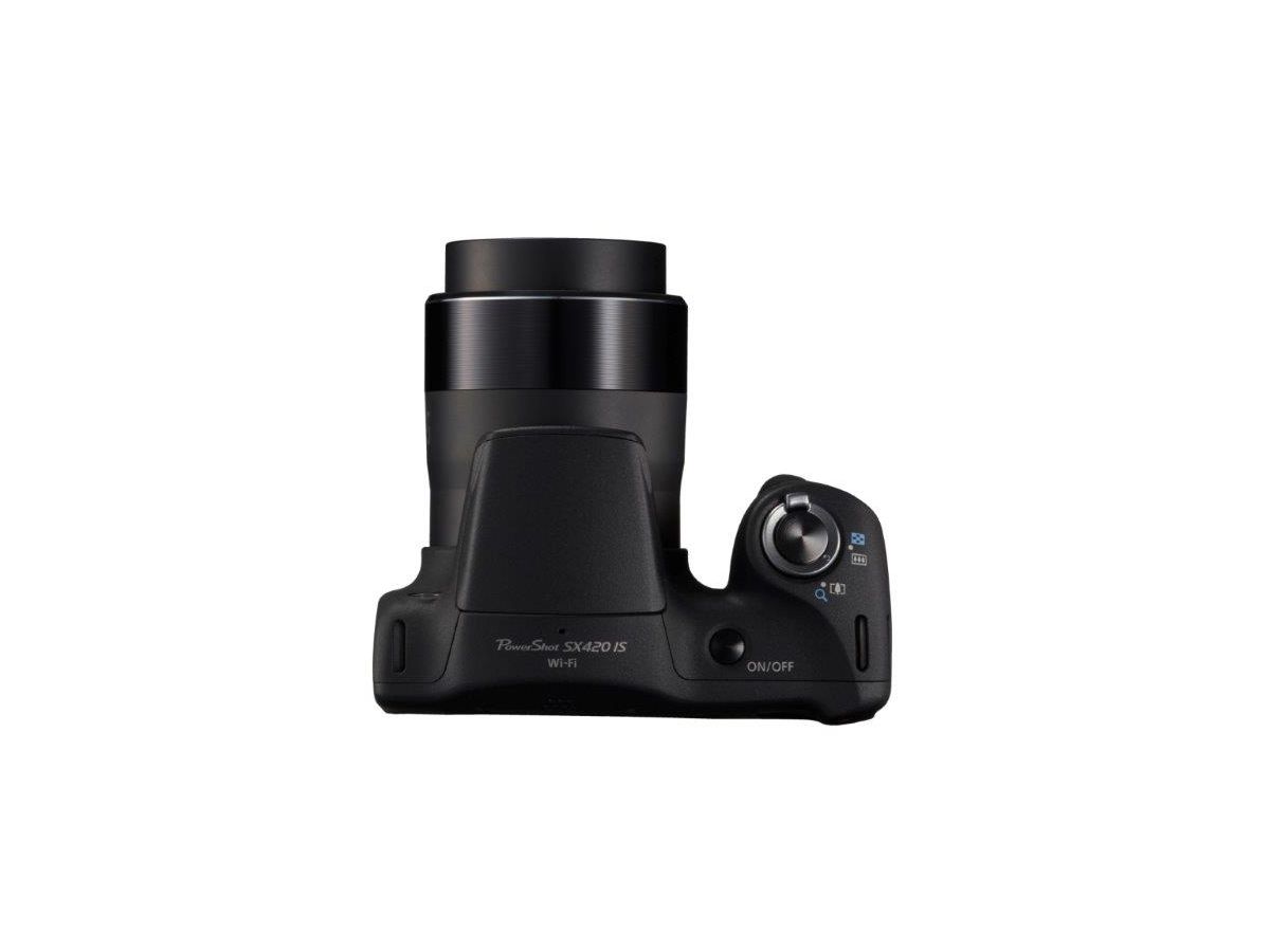 Canon PowerShot SX420 IS schwarz
