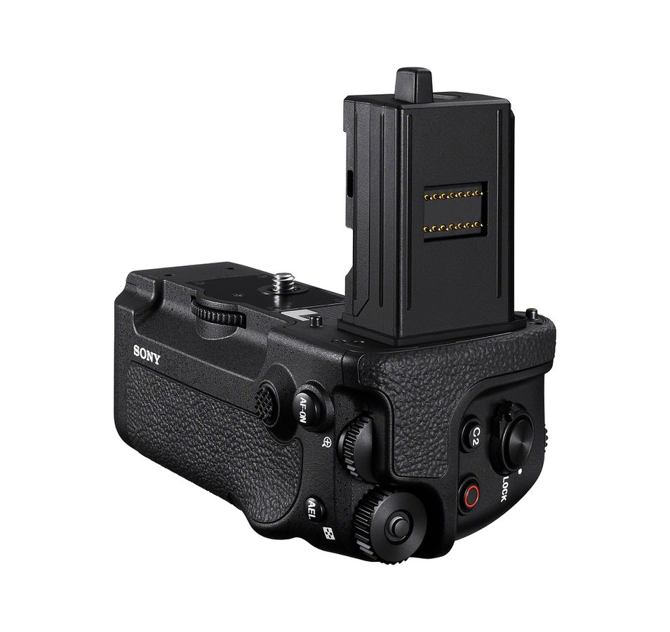 Sony Vertikalgriff VG-C6