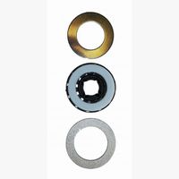 Gitzo Neige-Fixierung mit Zwischenringen