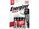 Energizer Max AAA (LR03/E92)  BP-4