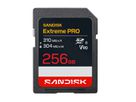 SANDISK Extreme PRO 310MB/s SDXC 256GB