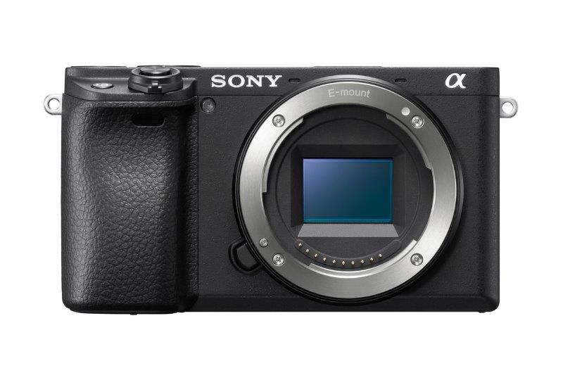 Sony Alpha 6400 A Body noir