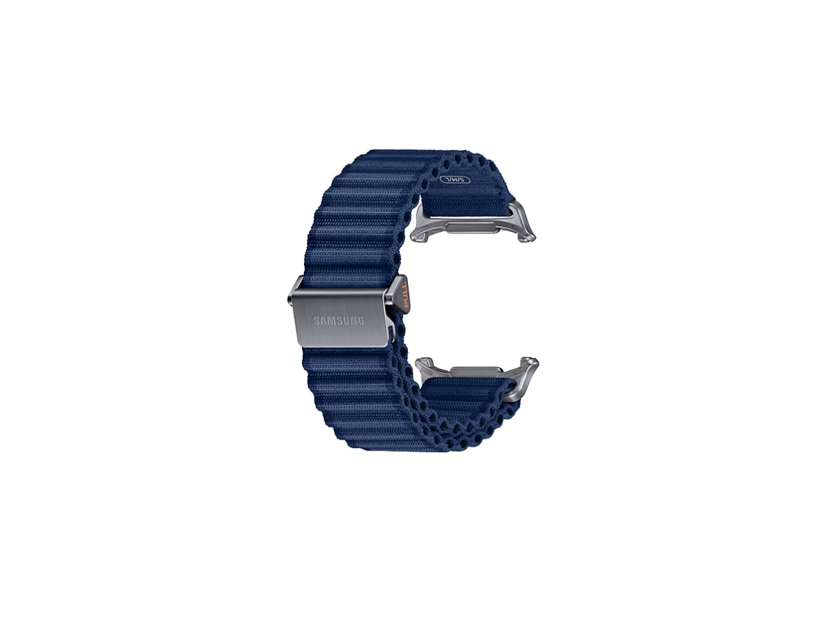 Samsung Watch Ultra Trail Band Blue