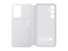 Samsung S24 FE Wallet Case White