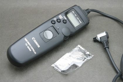 Canon Déclencher électrique Timer TC80N3