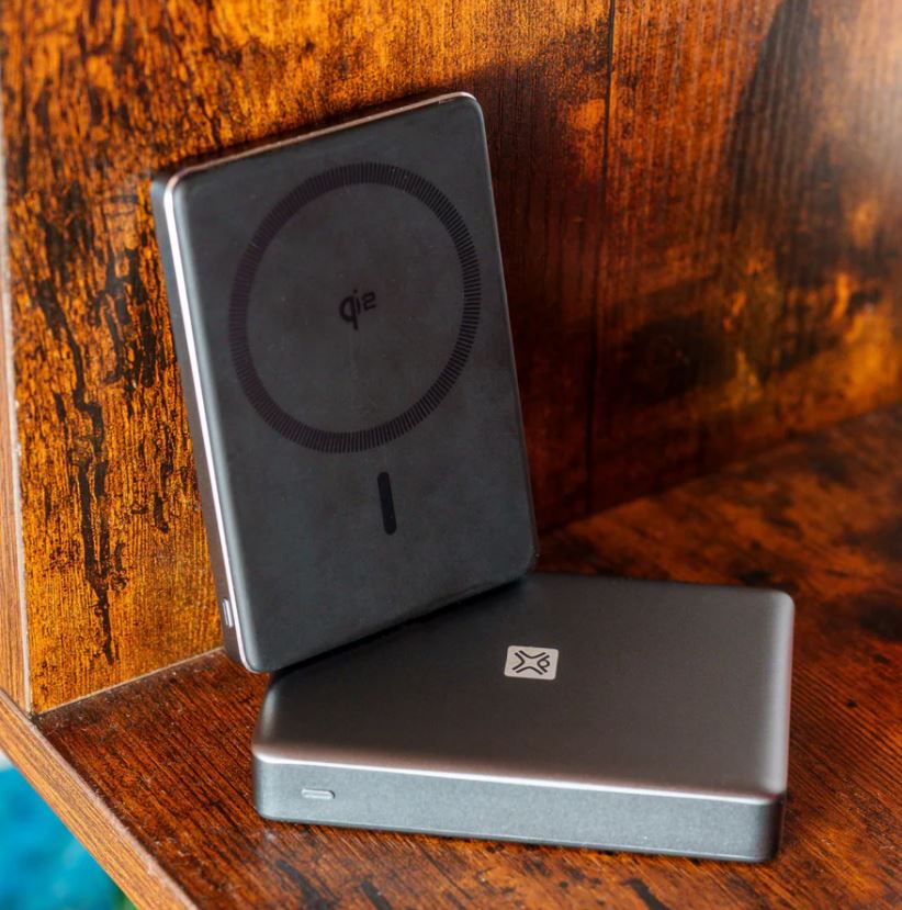 XtremeMac Magnetic Powerbank 5K mAh