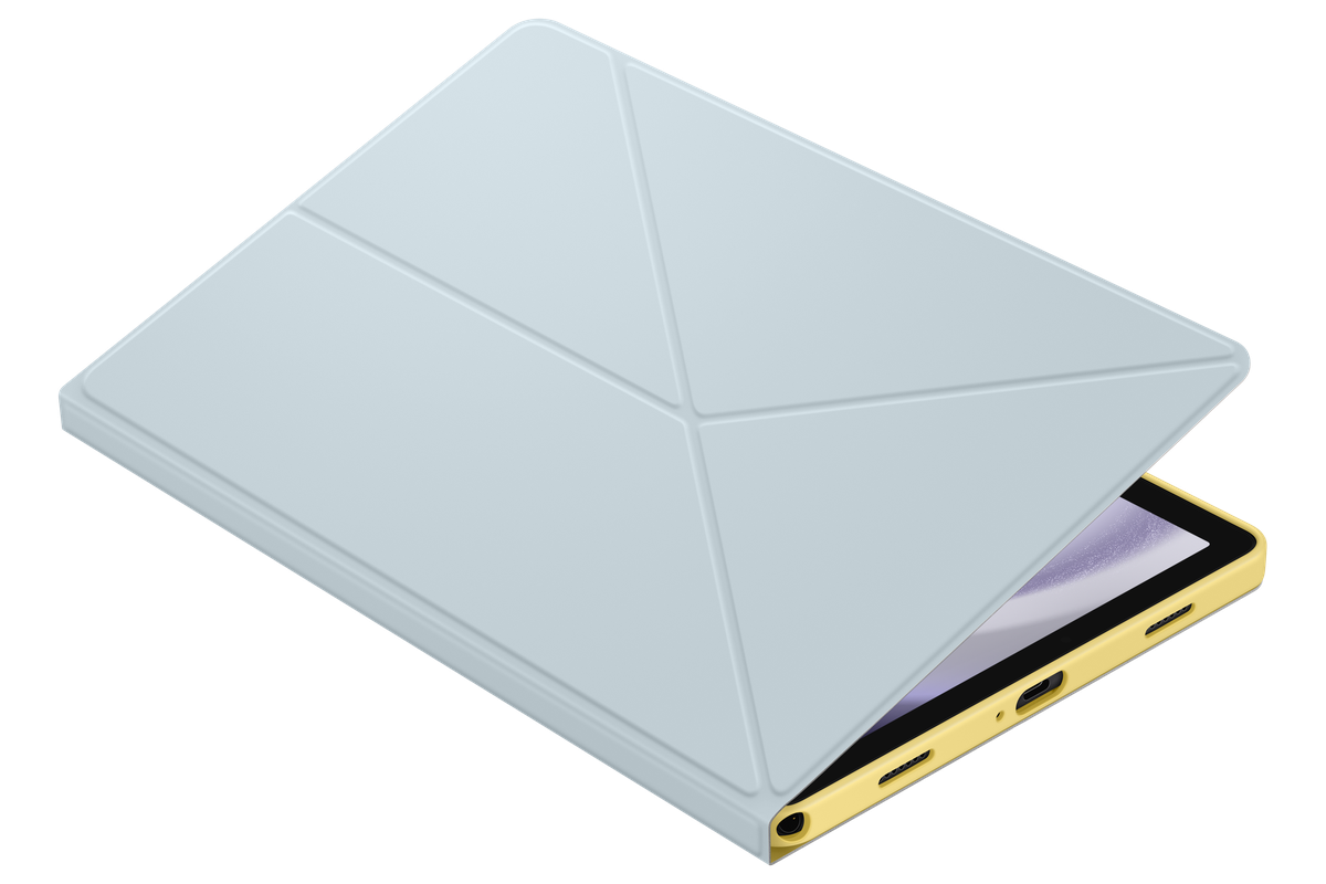 Samsung Book Cover Tab A9+ blue