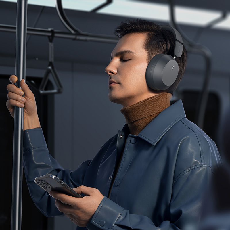 Baseus Bass 35 Max Grey