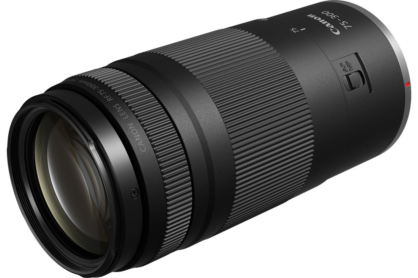 Canon RF 75-300mm F4-5.6