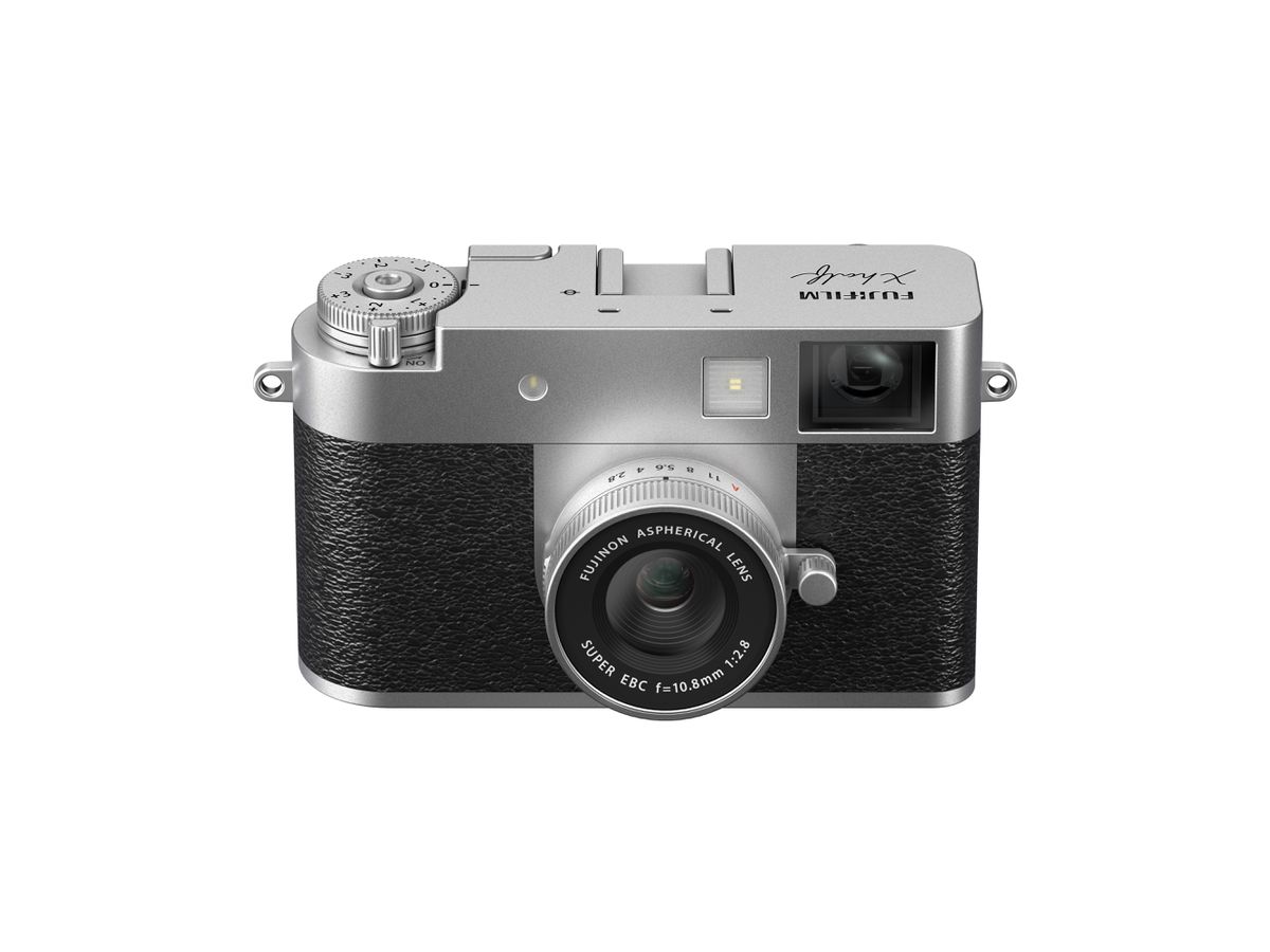 Fujifilm X-HF1 Silver "Swiss Garantie"