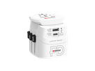 Skross PRO Light USB AC45PD World