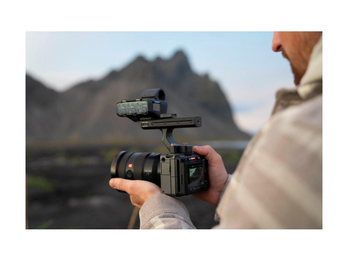 Sony ILME-FX30, Alpha FX30 Body only