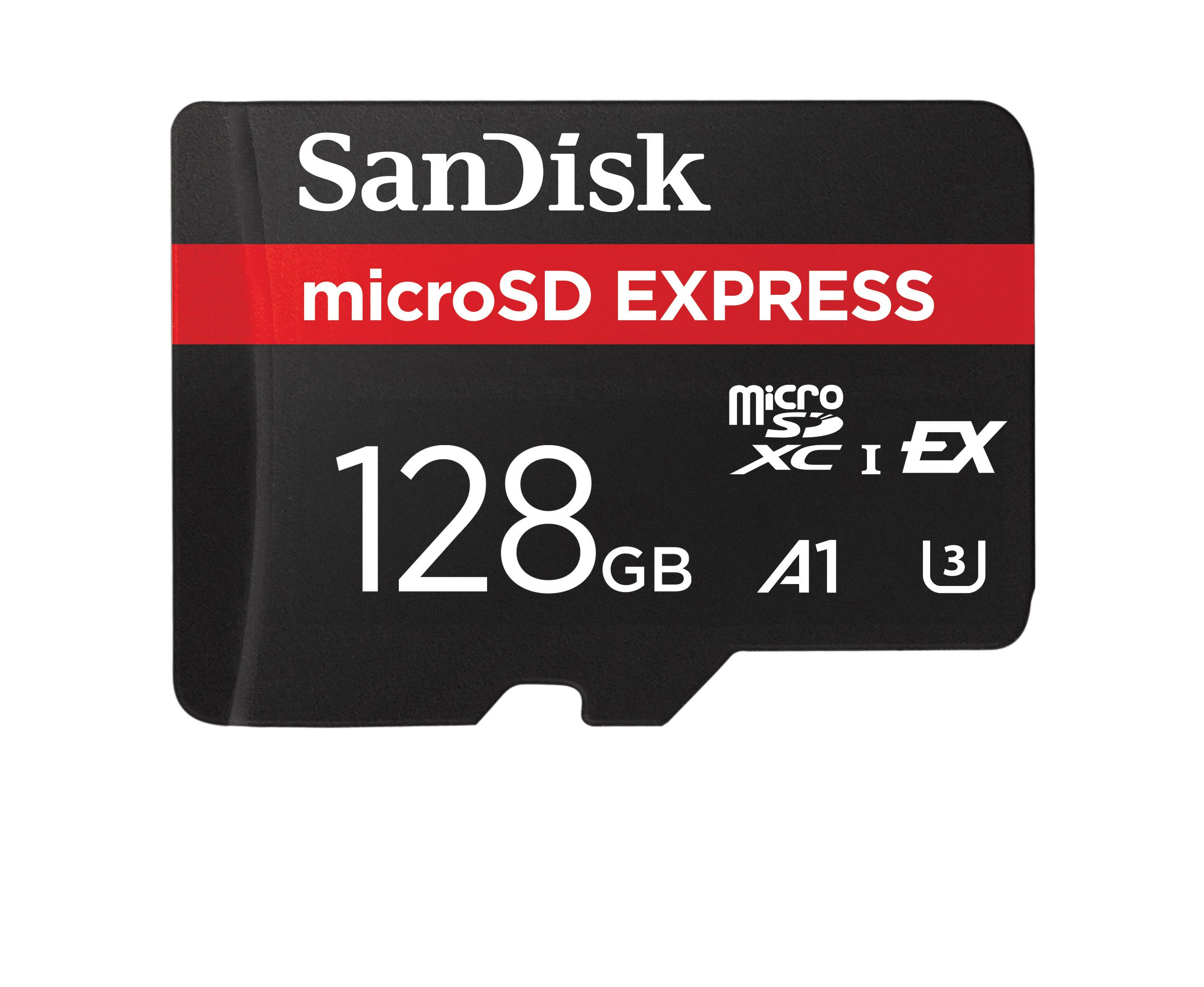 SanDisk Express 880MB/s microSDXC 128GB
