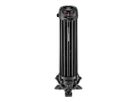 Manfrotto Alu Twin GS Tripod 100/75mm
