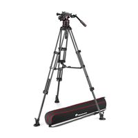 Manfrotto 612 Head w/Twin Leg Carbon MS