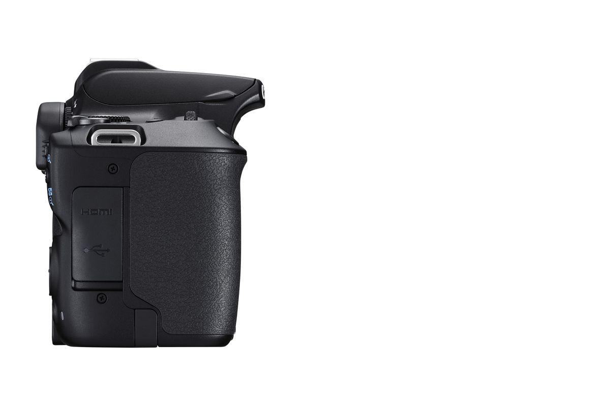 Canon EOS 250D Boîtier Noir