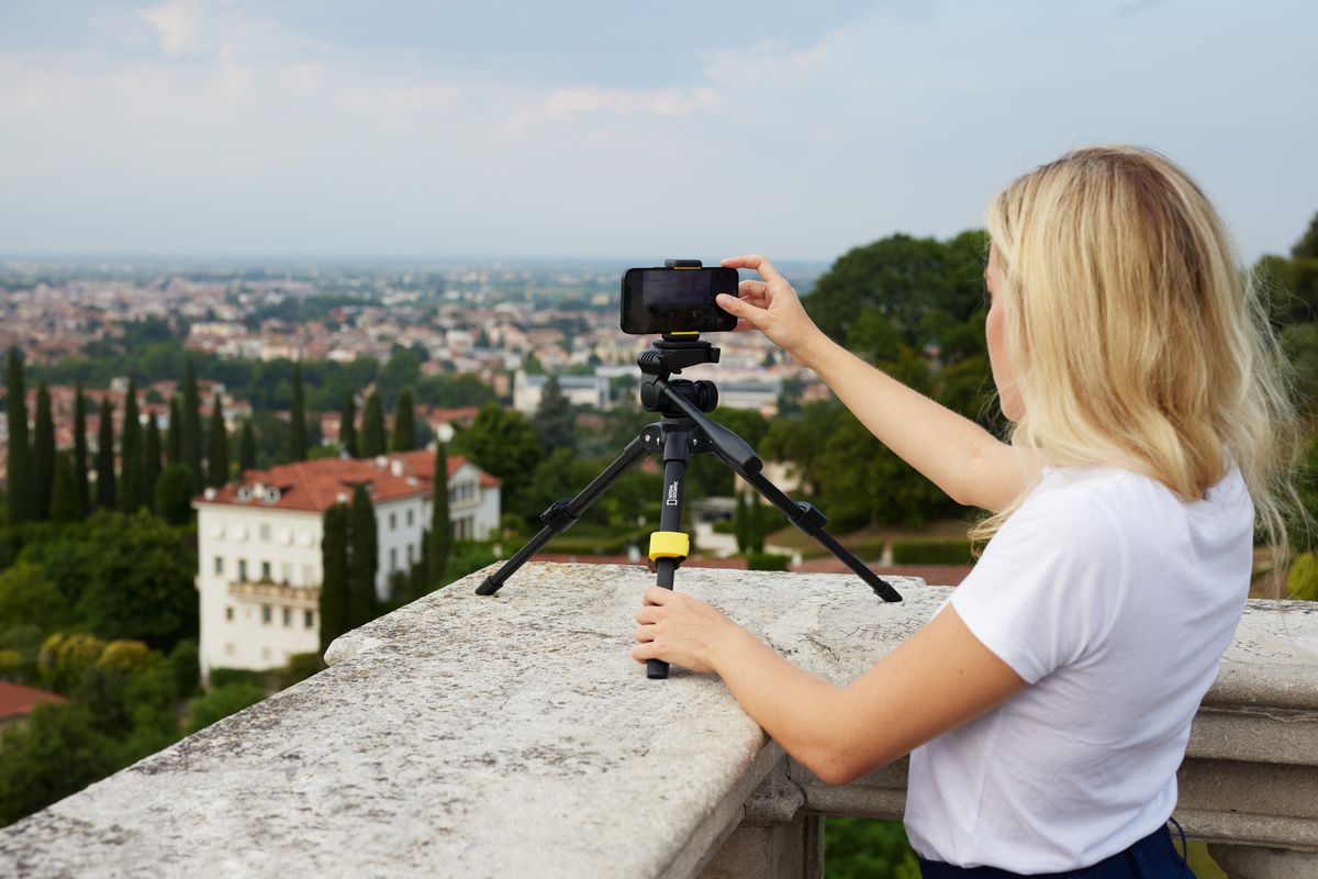 National Geographic Photo 3-in-1