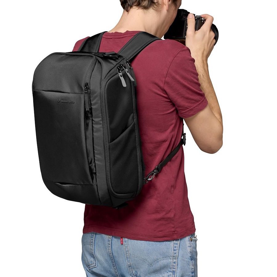 Manfrotto Advanced Hybrid Backpack M III