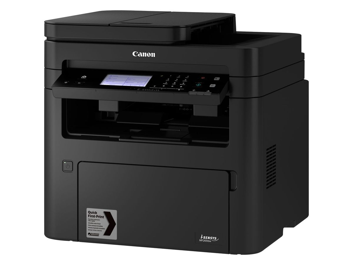 Canon i-SENSYS MF269dw Print/Scan/Co/Fax