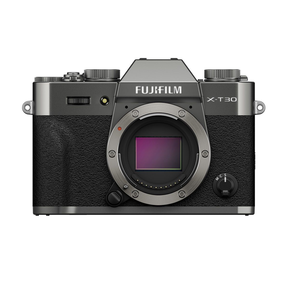 Fujifilm X-T30 III Charcoal Silver Body