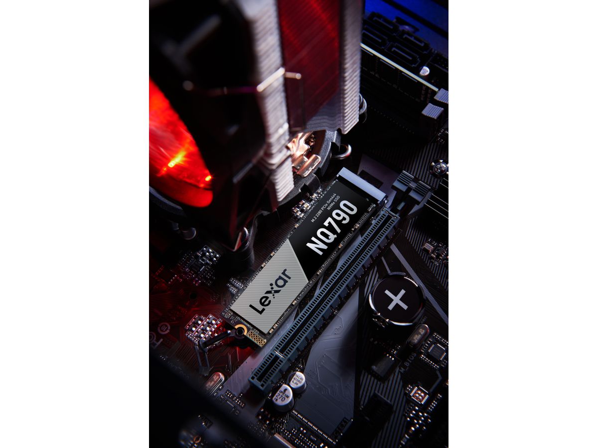 Lexar NQ790 M.2 SSD 1TB Gen4x4