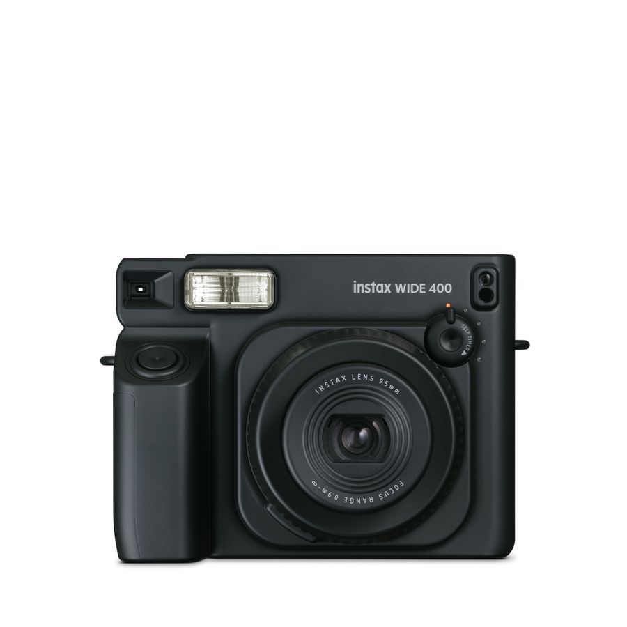 Fujifilm Instax Wide 400 Jet Black