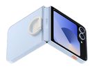 Samsung Flip 6 Clear Case Transparent