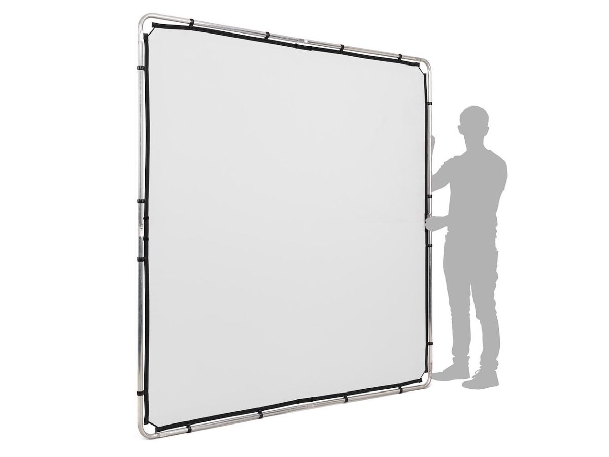 Manfrotto Pro Scrim All In One Kit Large