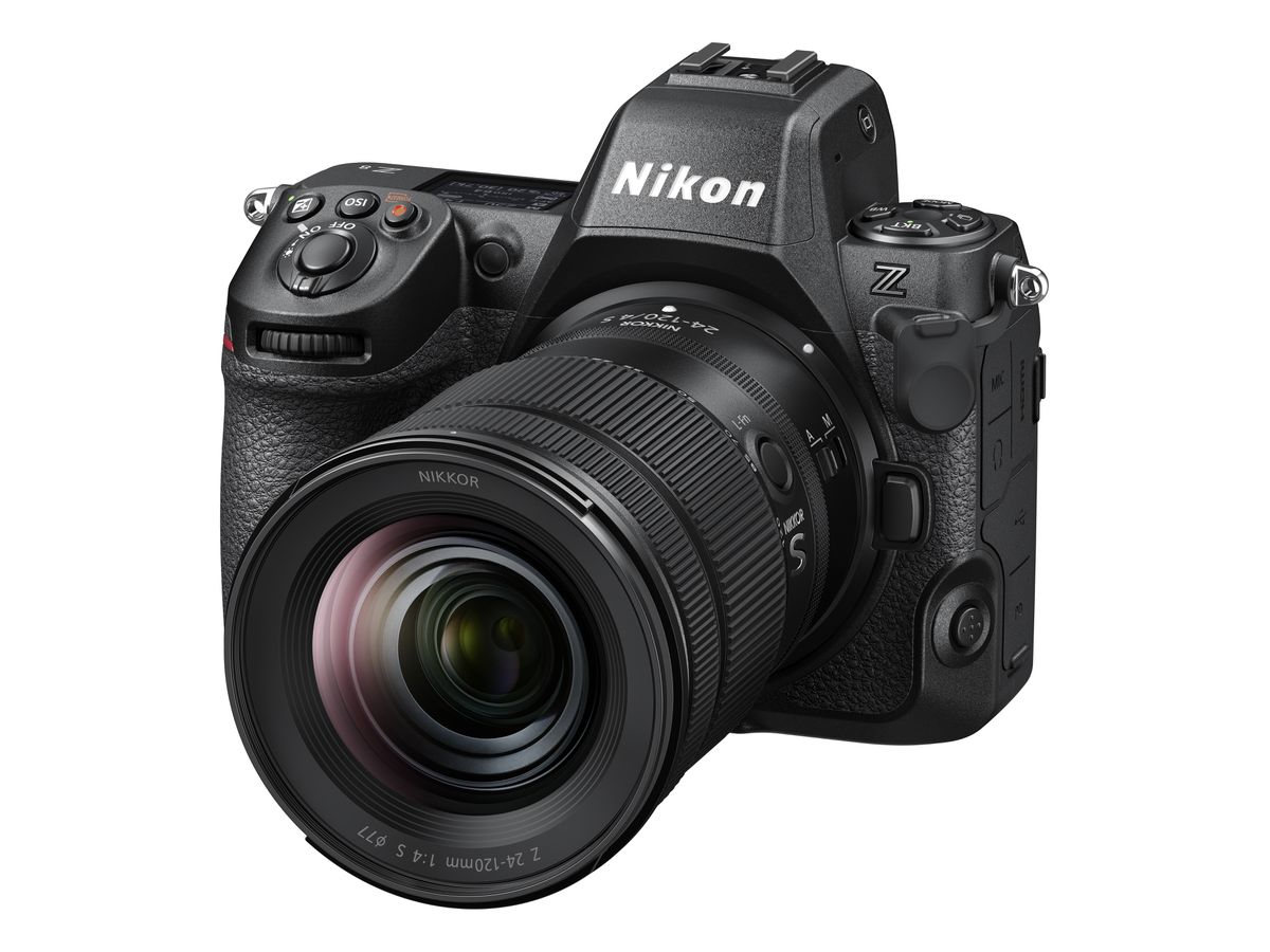 Nikon Z 8 Kit + 24-120mm f4 S