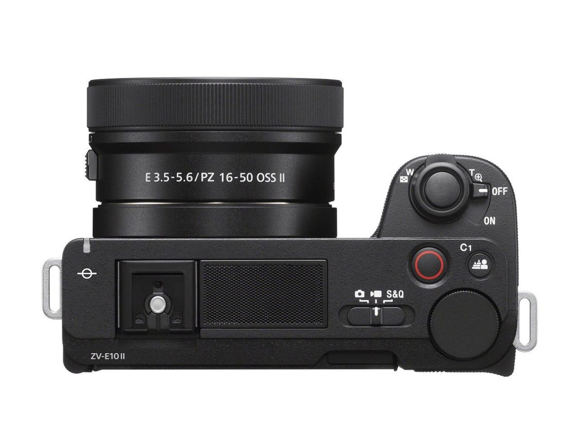 Sony E-Mount APS-C P 16-50mm II