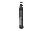 Manfrotto 190X AS Alu Tripod w/BH