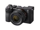 Sony Alpha ILCE-7CM2 Body Black
